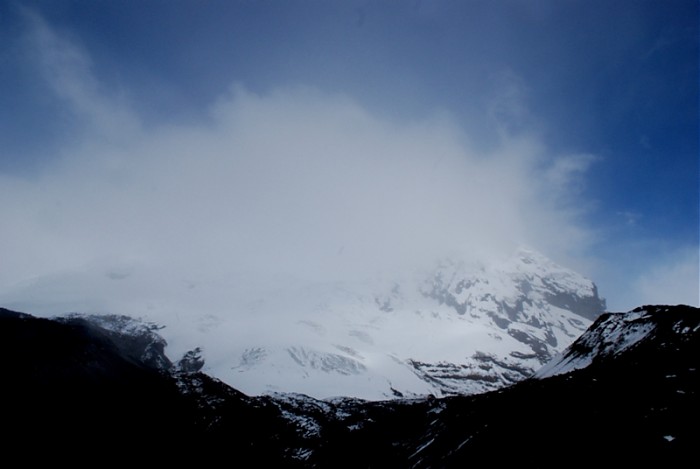 Viento blanco - Antisana