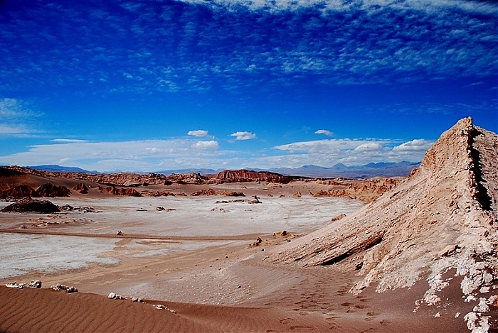 valle de la luna