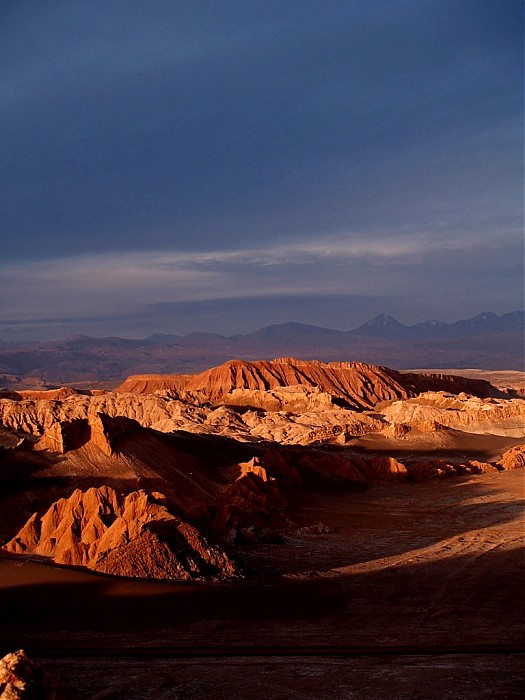 Valle de la Luna