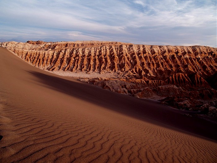 Valle de la Luna