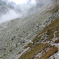 Tatry Słowackie - Vychodna Vysoka